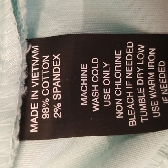 Vince Camuto Mint Green Pants - Picture 7 of 7